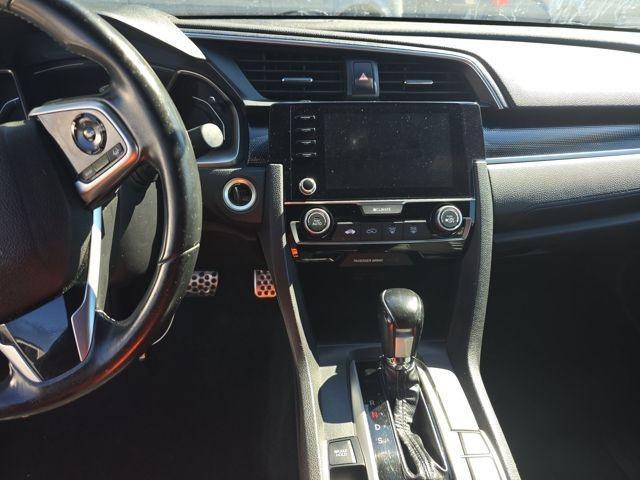 used 2020 Honda Civic car, priced at $17,500