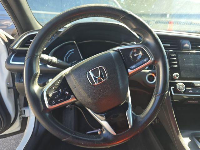 used 2020 Honda Civic car, priced at $17,500
