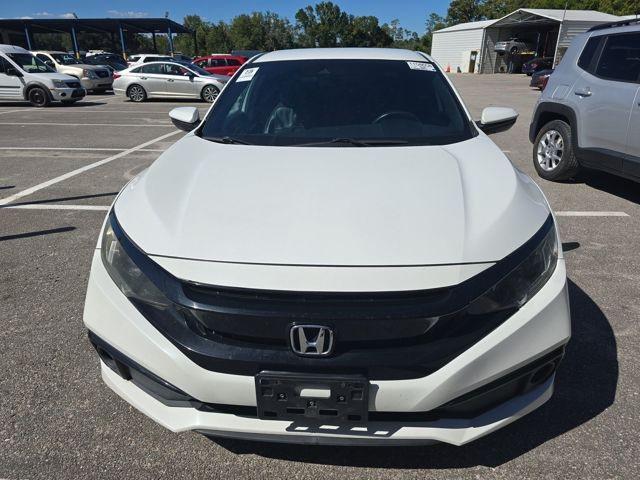 used 2020 Honda Civic car, priced at $17,500