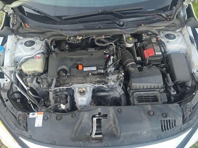 used 2020 Honda Civic car, priced at $17,500