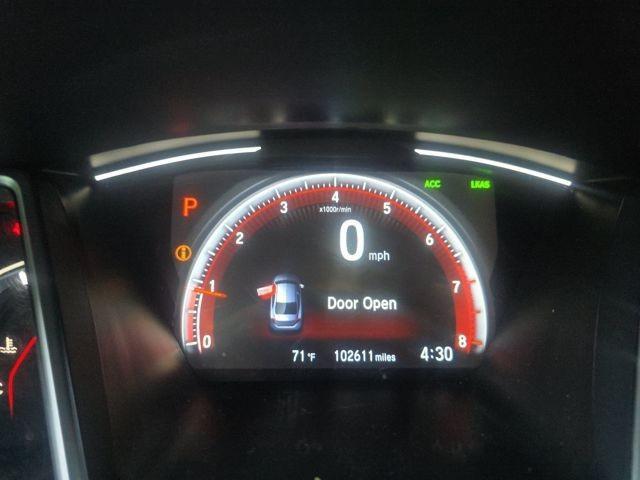 used 2020 Honda Civic car, priced at $17,500