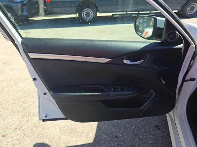 used 2020 Honda Civic car, priced at $17,500