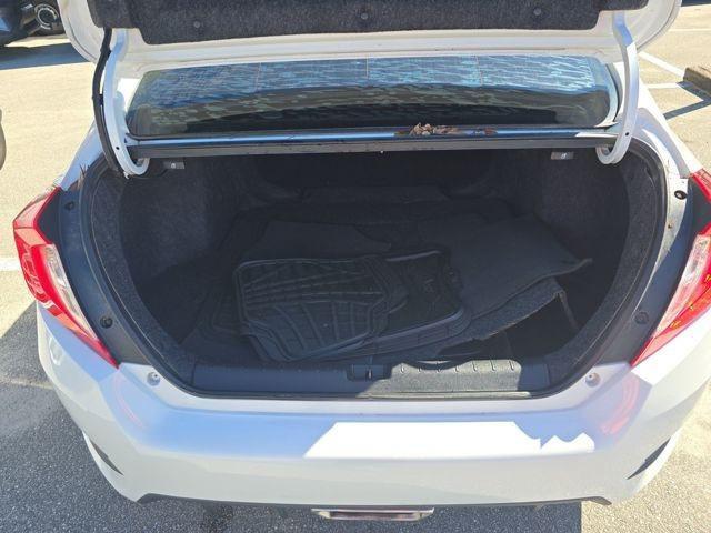 used 2020 Honda Civic car, priced at $17,500
