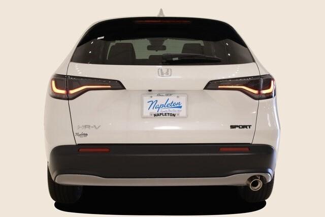 new 2025 Honda HR-V car, priced at $29,005