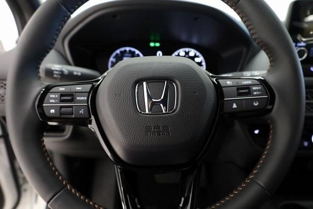 new 2025 Honda HR-V car, priced at $29,005