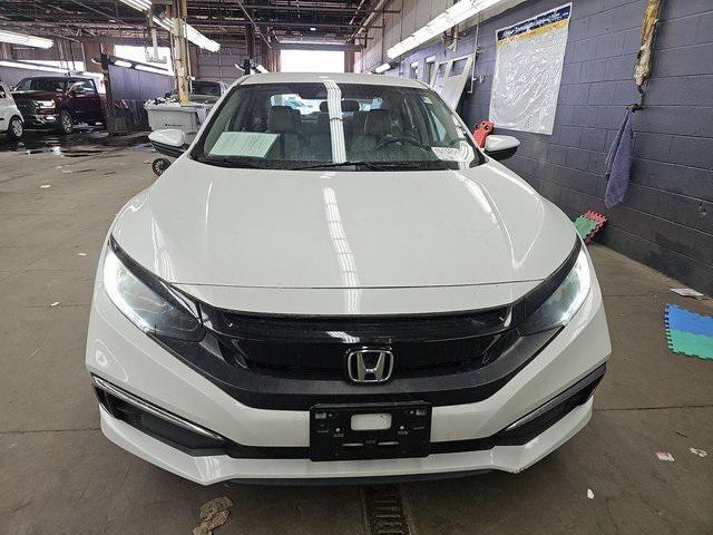 used 2020 Honda Civic car, priced at $18,950