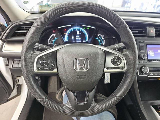 used 2020 Honda Civic car, priced at $18,950