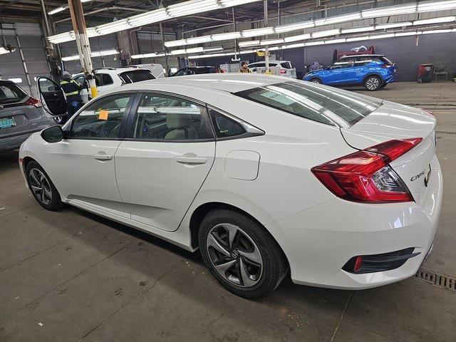 used 2020 Honda Civic car, priced at $18,950