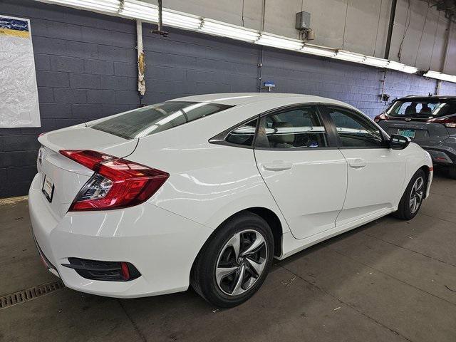 used 2020 Honda Civic car, priced at $18,950