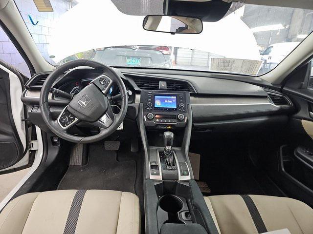 used 2020 Honda Civic car, priced at $18,950