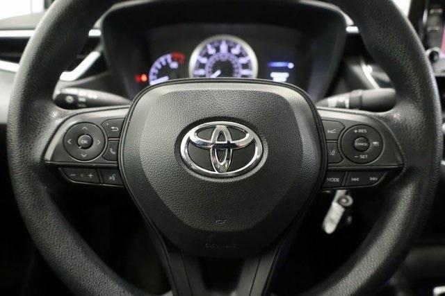 used 2020 Toyota Corolla car, priced at $17,600
