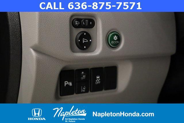 used 2022 Honda Pilot car, priced at $37,990
