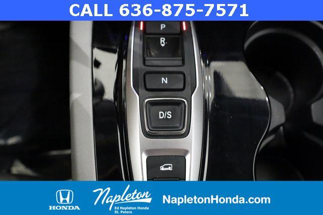 used 2022 Honda Pilot car, priced at $37,990