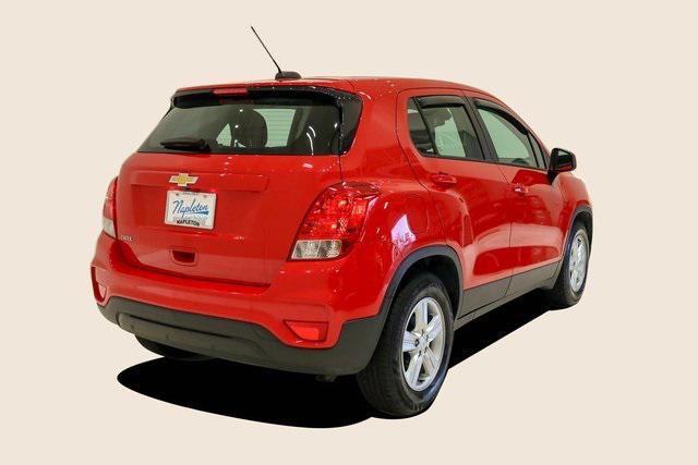 used 2020 Chevrolet Trax car, priced at $13,870