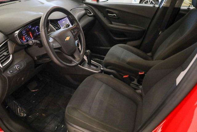 used 2020 Chevrolet Trax car, priced at $13,870