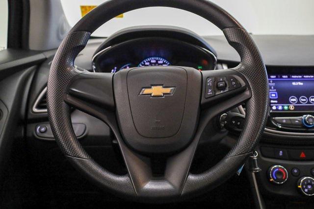 used 2020 Chevrolet Trax car, priced at $13,870