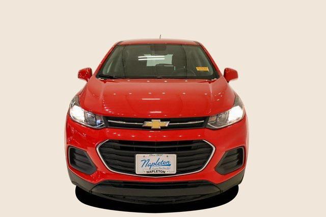 used 2020 Chevrolet Trax car, priced at $13,870