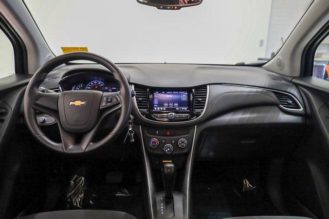 used 2020 Chevrolet Trax car, priced at $13,870