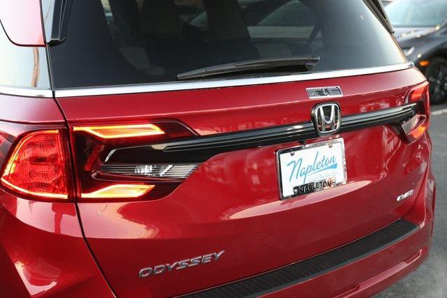 new 2025 Honda Odyssey car, priced at $51,230