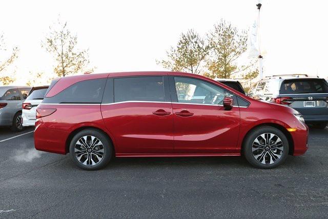 new 2025 Honda Odyssey car, priced at $51,230