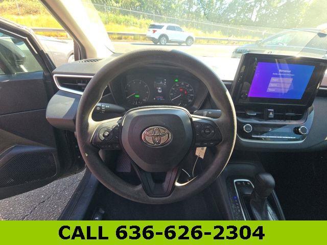 used 2024 Toyota Corolla Hybrid car, priced at $23,000
