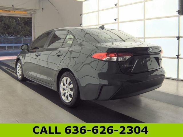 used 2024 Toyota Corolla Hybrid car, priced at $23,000