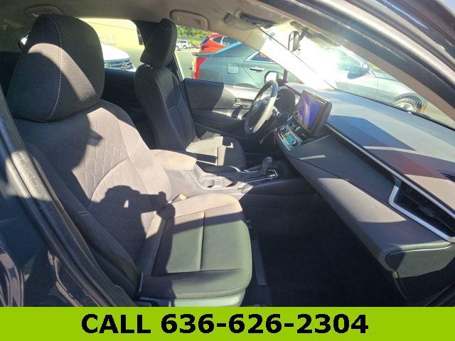 used 2024 Toyota Corolla Hybrid car, priced at $23,000