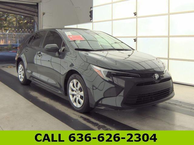 used 2024 Toyota Corolla Hybrid car, priced at $23,000