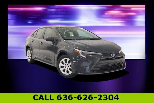 used 2024 Toyota Corolla Hybrid car, priced at $22,850