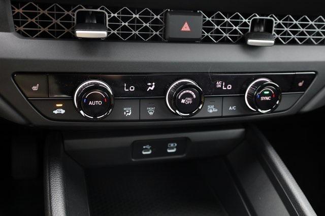 new 2025 Honda Accord car, priced at $29,710