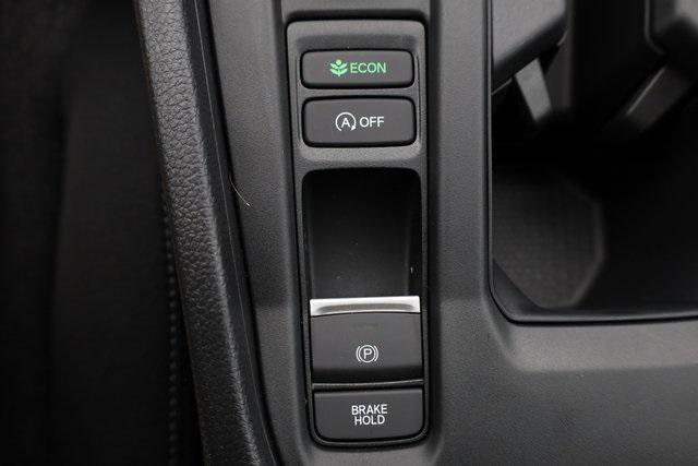 new 2025 Honda Accord car, priced at $29,710