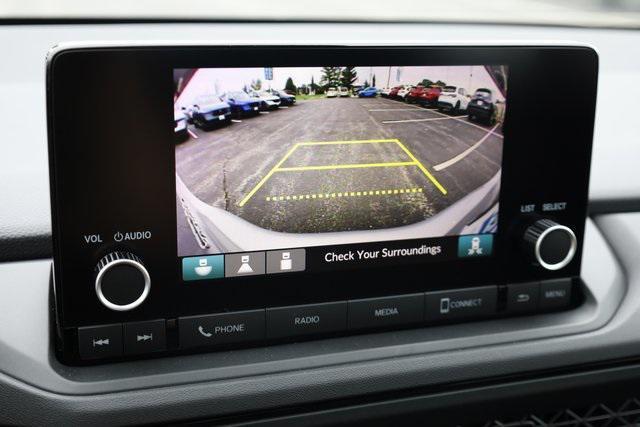 new 2025 Honda Accord car, priced at $29,710
