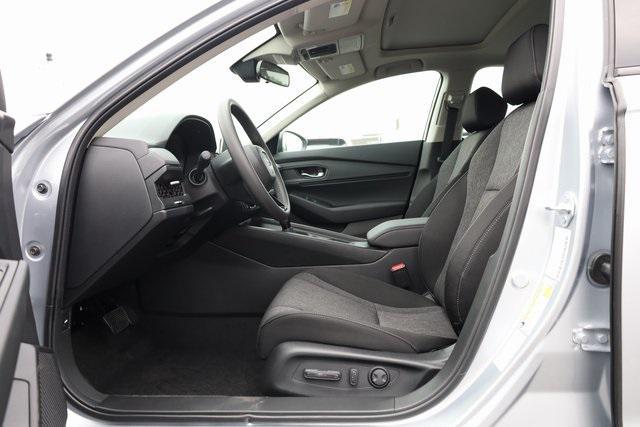 new 2025 Honda Accord car, priced at $29,710