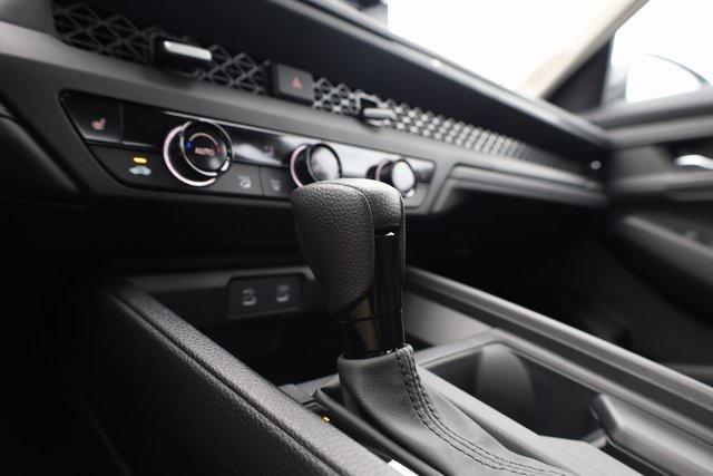 new 2025 Honda Accord car, priced at $29,710