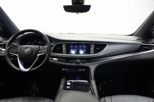 used 2024 Buick Enclave car, priced at $31,500