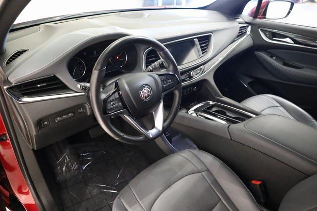 used 2024 Buick Enclave car, priced at $31,500