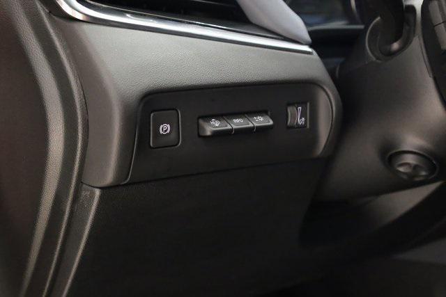 used 2024 Buick Enclave car, priced at $31,500