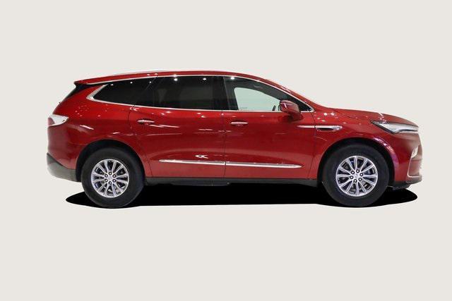 used 2024 Buick Enclave car, priced at $31,500