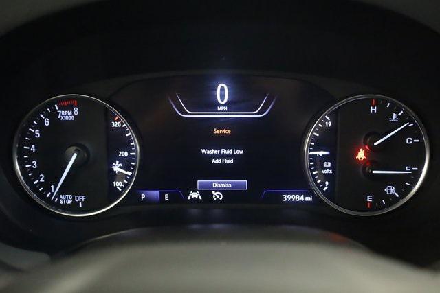 used 2024 Buick Enclave car, priced at $31,500