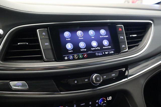 used 2024 Buick Enclave car, priced at $31,500