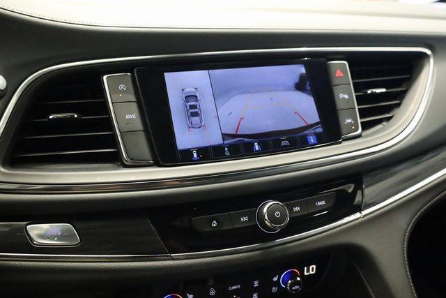 used 2024 Buick Enclave car, priced at $31,500