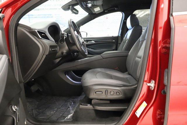 used 2024 Buick Enclave car, priced at $31,500