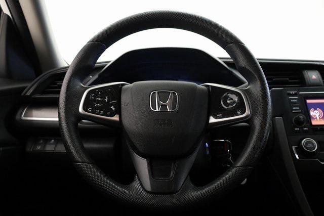 used 2019 Honda Civic car, priced at $18,000