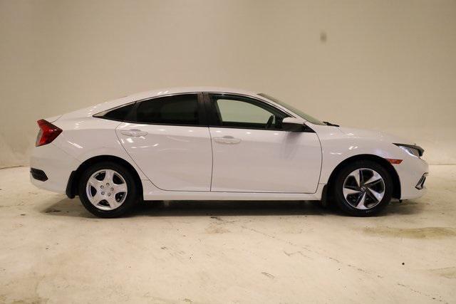 used 2019 Honda Civic car, priced at $18,000