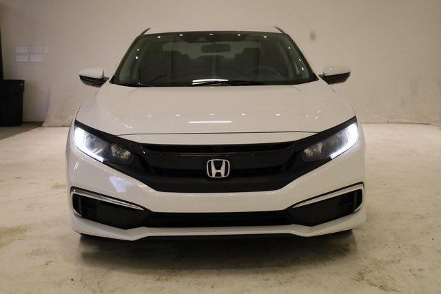 used 2019 Honda Civic car, priced at $18,000