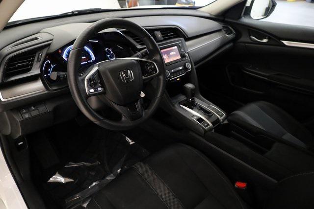 used 2019 Honda Civic car, priced at $18,000