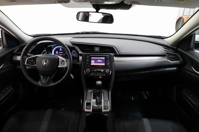 used 2019 Honda Civic car, priced at $18,000