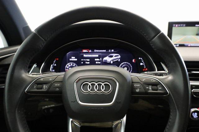 used 2017 Audi Q7 car, priced at $17,250