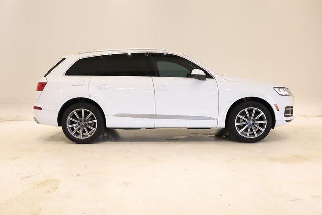 used 2017 Audi Q7 car, priced at $17,250