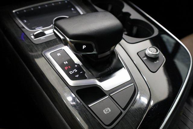 used 2017 Audi Q7 car, priced at $17,250